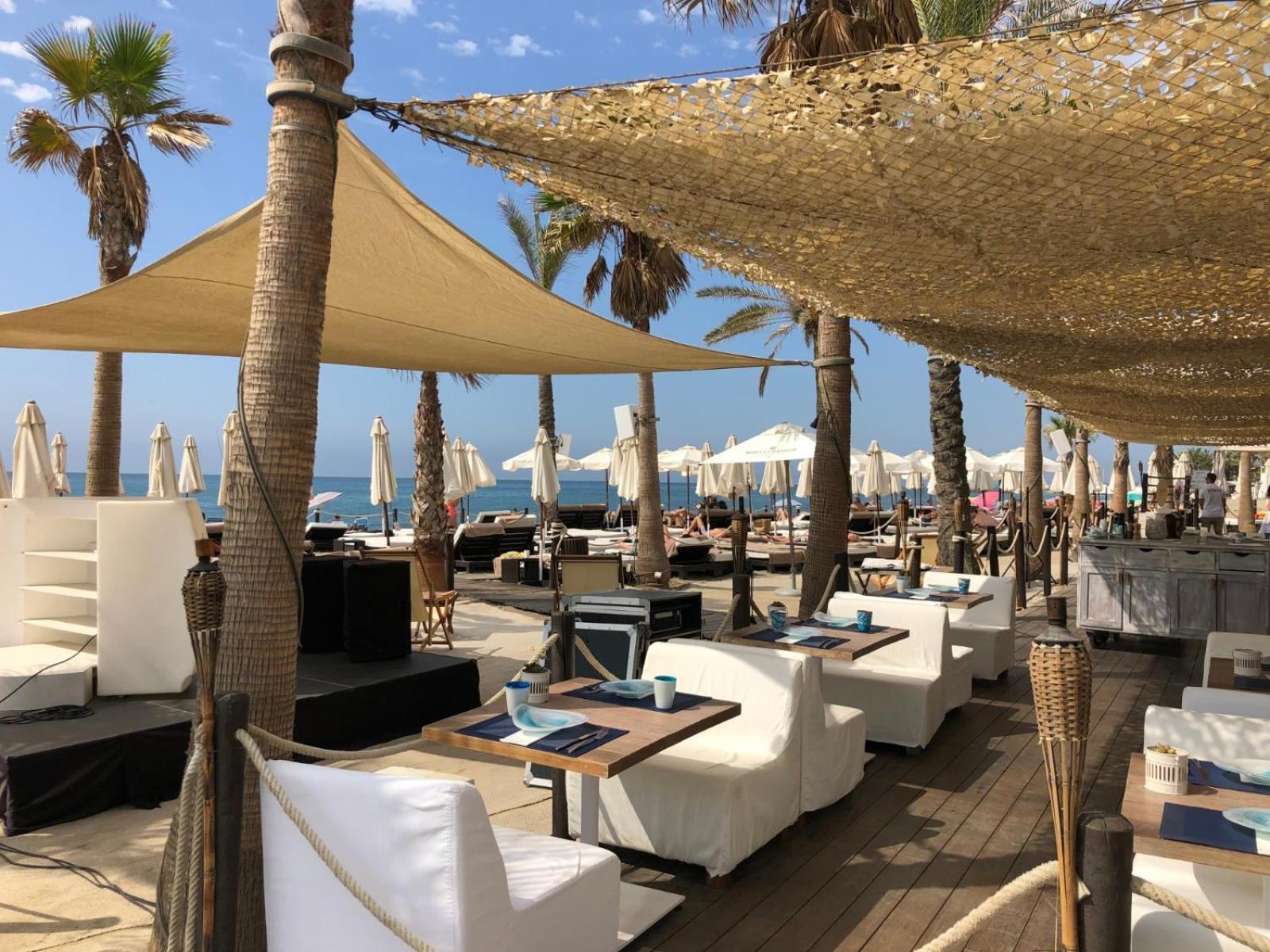 Apartamento Dream By The Sea Fuengirola Exterior foto