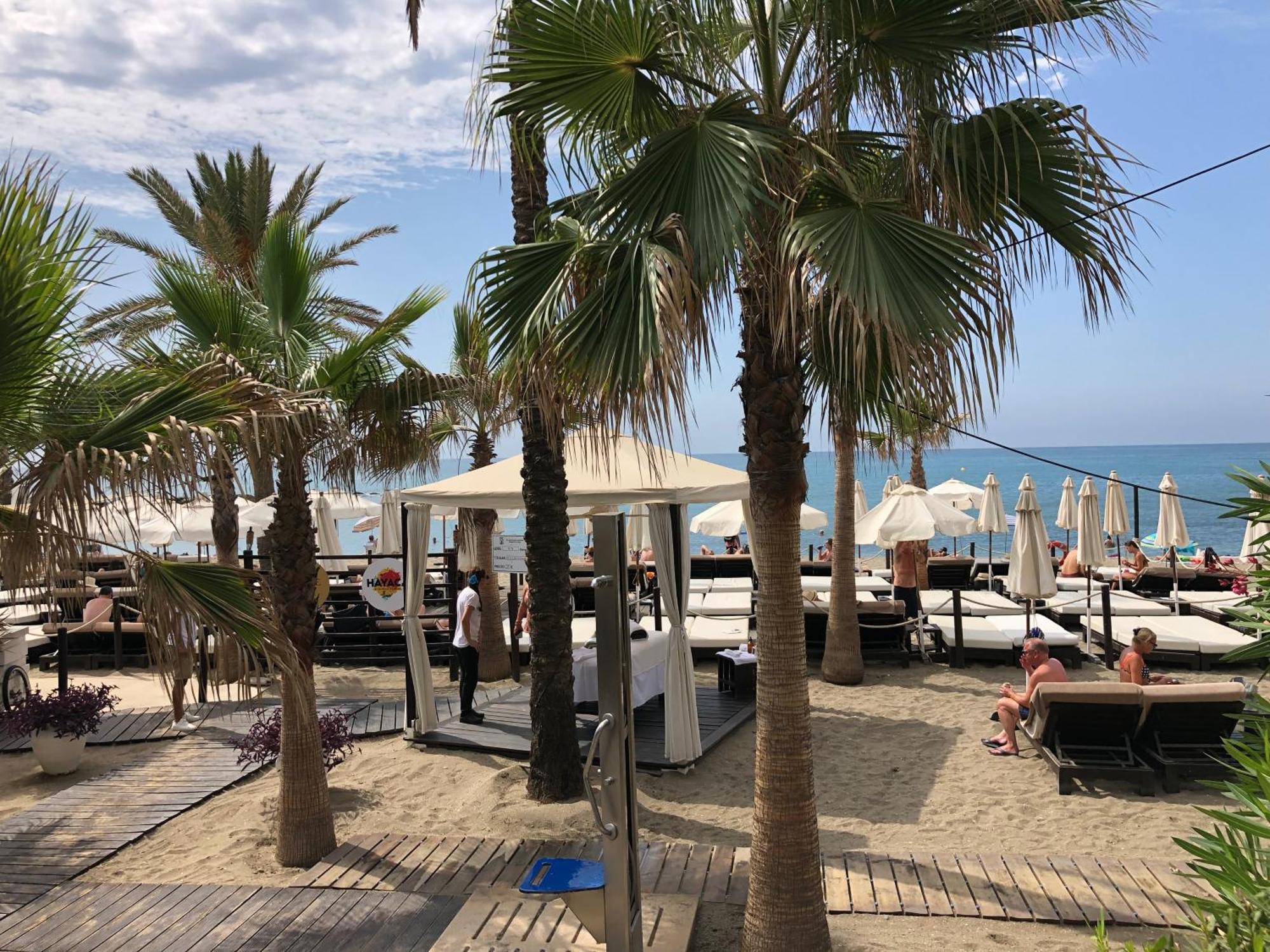 Apartamento Dream By The Sea Fuengirola Exterior foto