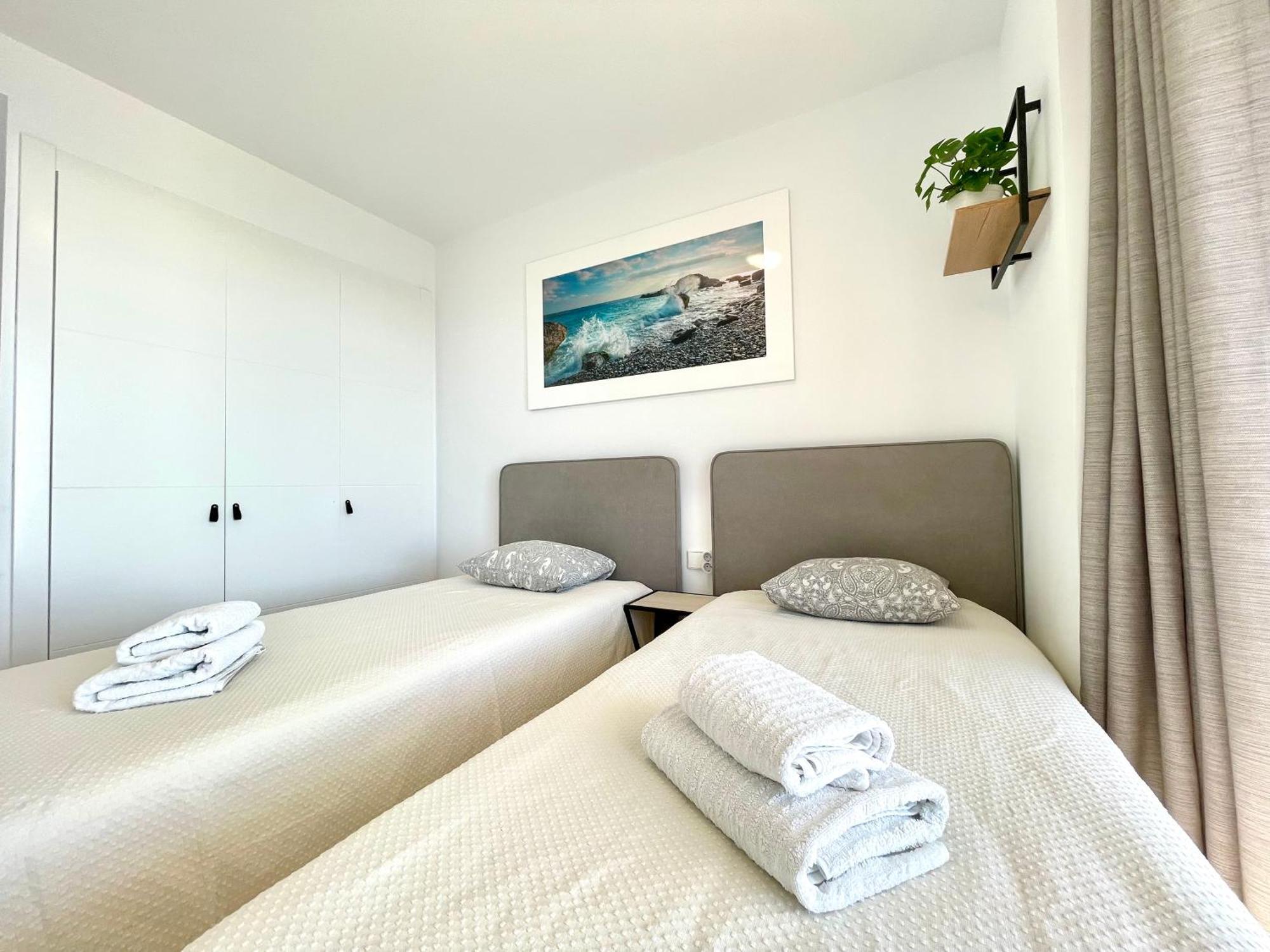 Apartamento Dream By The Sea Fuengirola Exterior foto