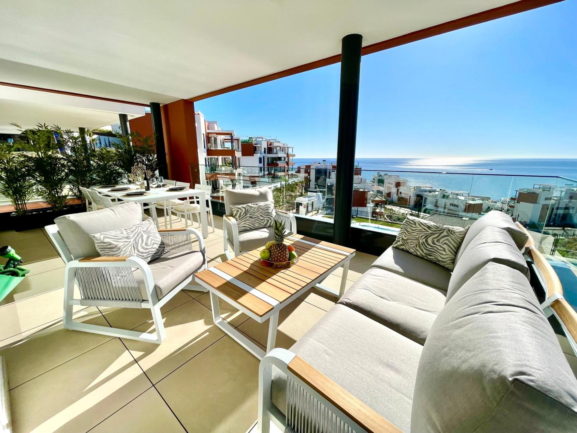 Apartamento Dream By The Sea Fuengirola Exterior foto